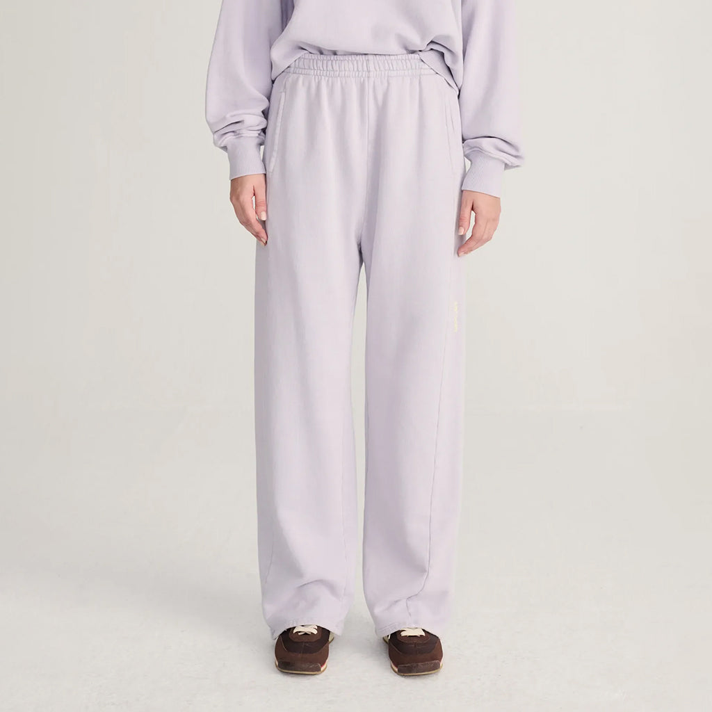 Bobo Choses Woman Pace Sweatpants Lilac Purple