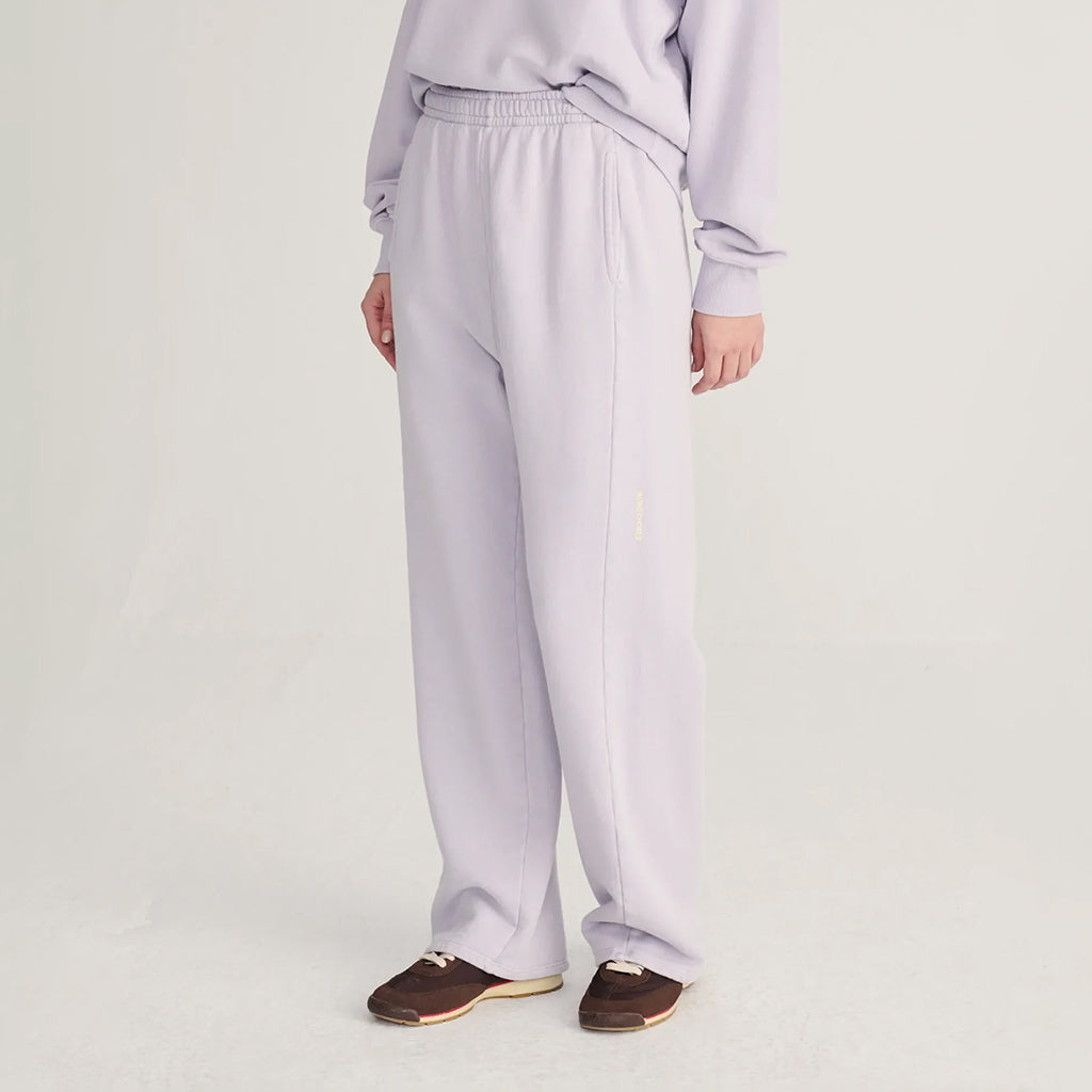 Bobo Choses Woman Pace Sweatpants Lilac Purple
