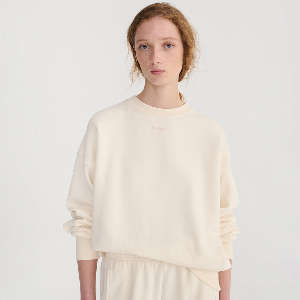 Bobo Choses Woman Sweatshirt Cream