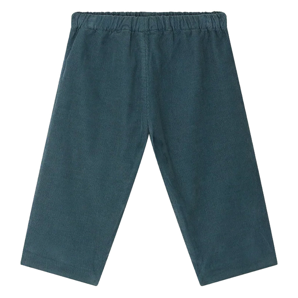 Bonpoint Baby Dandy Pants Verdigris Green
