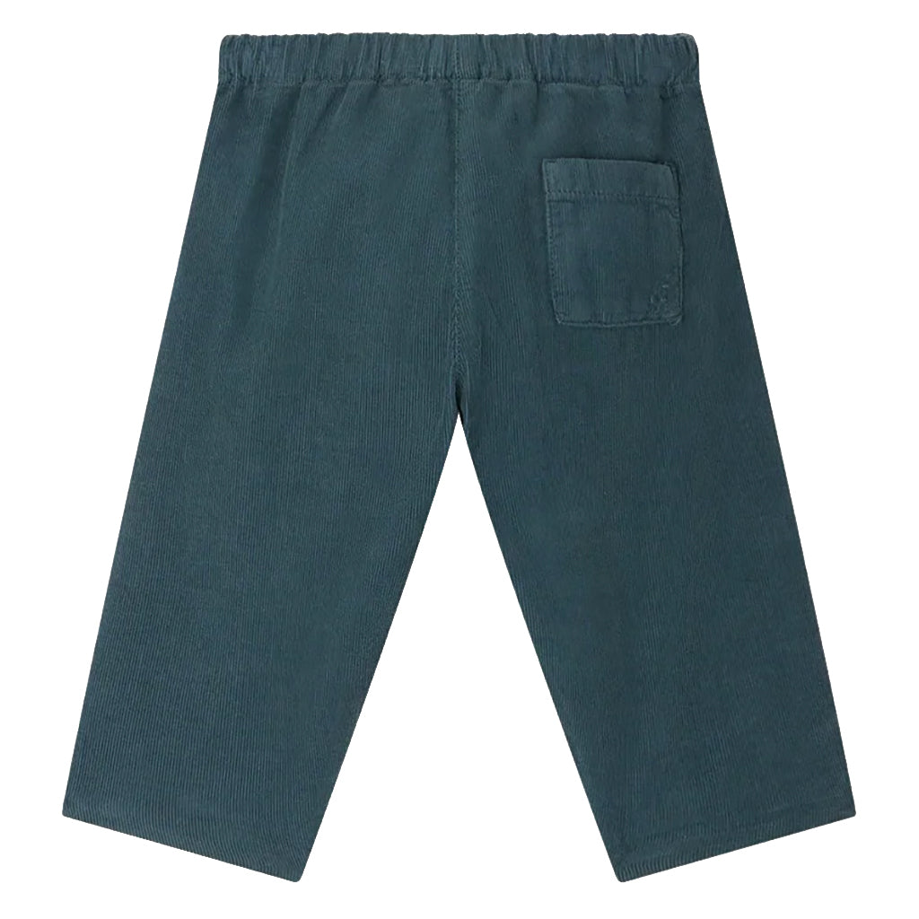 Bonpoint Baby Dandy Pants Verdigris Green
