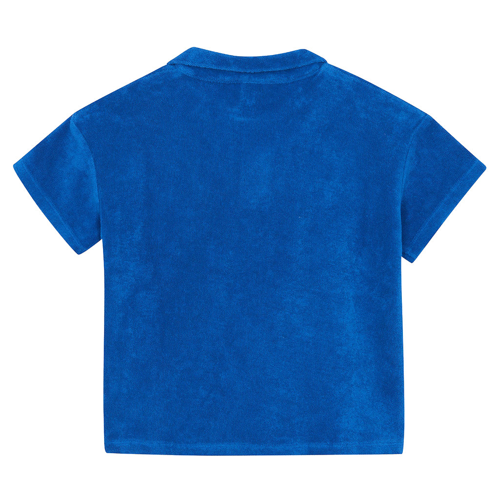 Bonton Child Livio Polo T-shirt Summer Blue