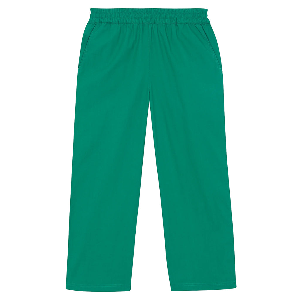 Bonton Child Leone Pants Paradise Green