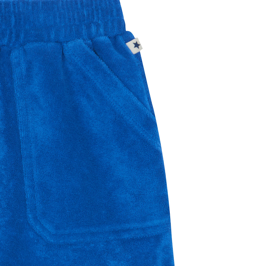 Bonton Child Nono Shorts Summer Blue