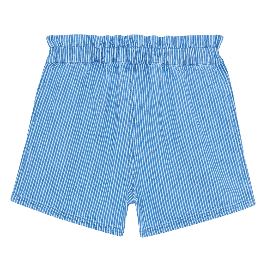 Bonton Child Melanie Shorts Oshkosh Blue Stripes