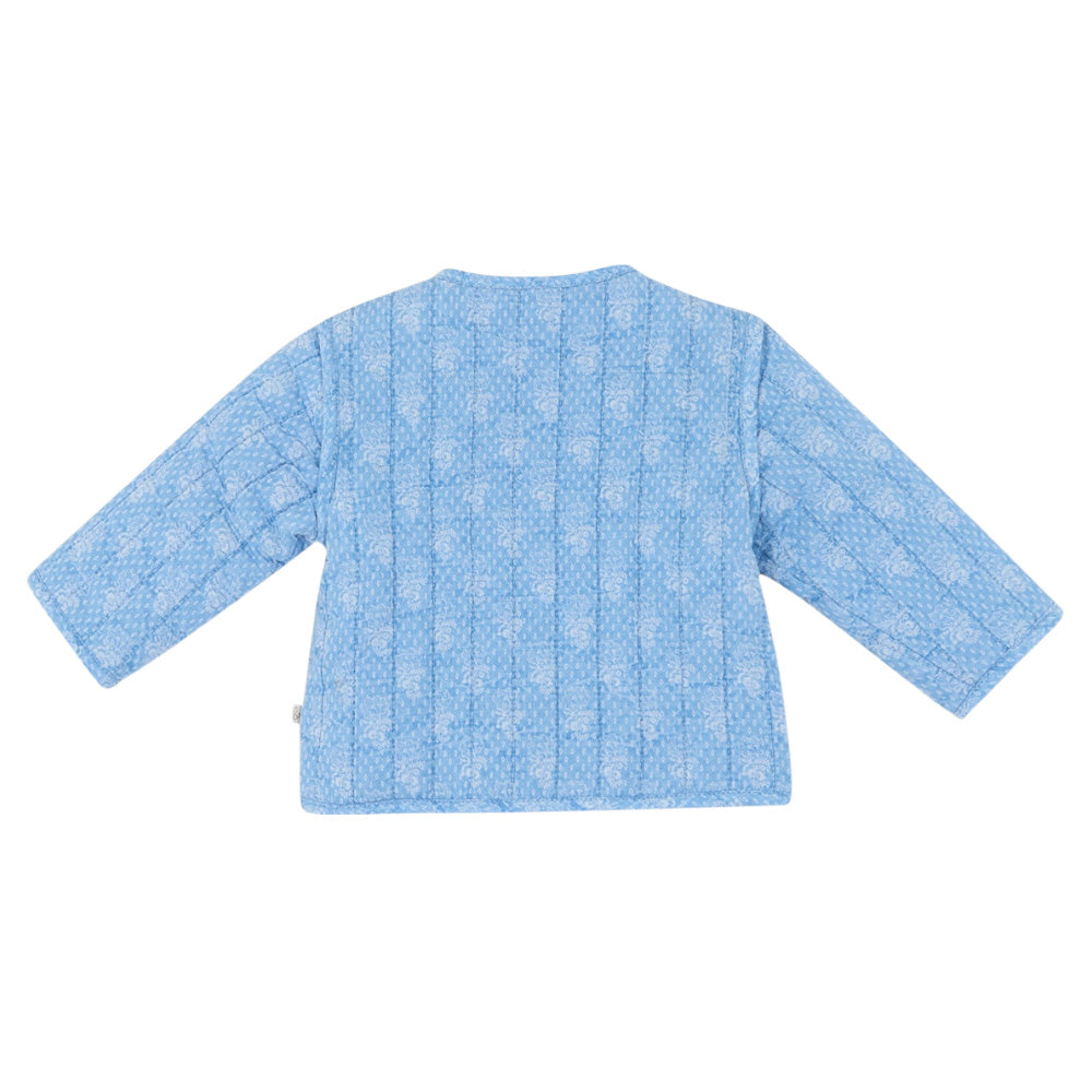 Bonton Baby Louane Jacket Vintage Blue