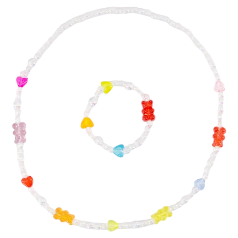 Bonton Child Cubs Jewelry Set Multicolour