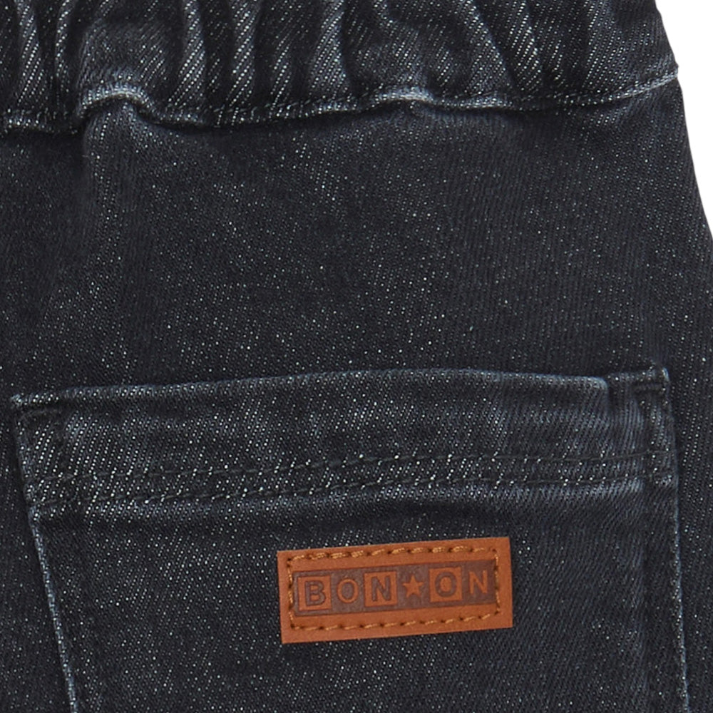 Bonton Child Fracas Pants Grey Denim