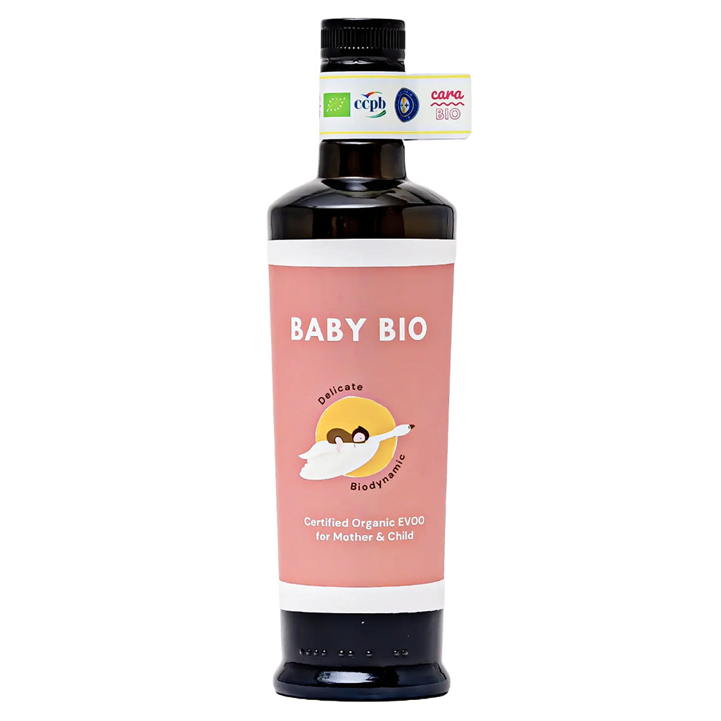 Cara Bio Baby Bio Extra Virgin Olive Oil