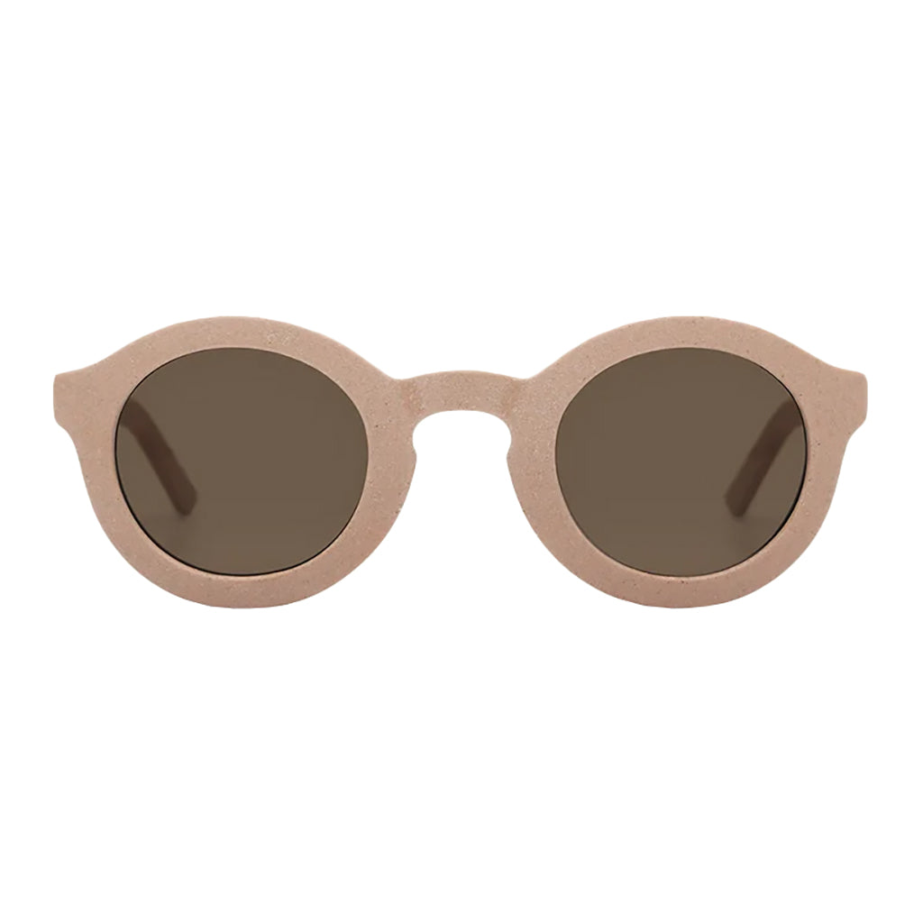 Cream Eyewear Child 01 Sunglasses Apricot