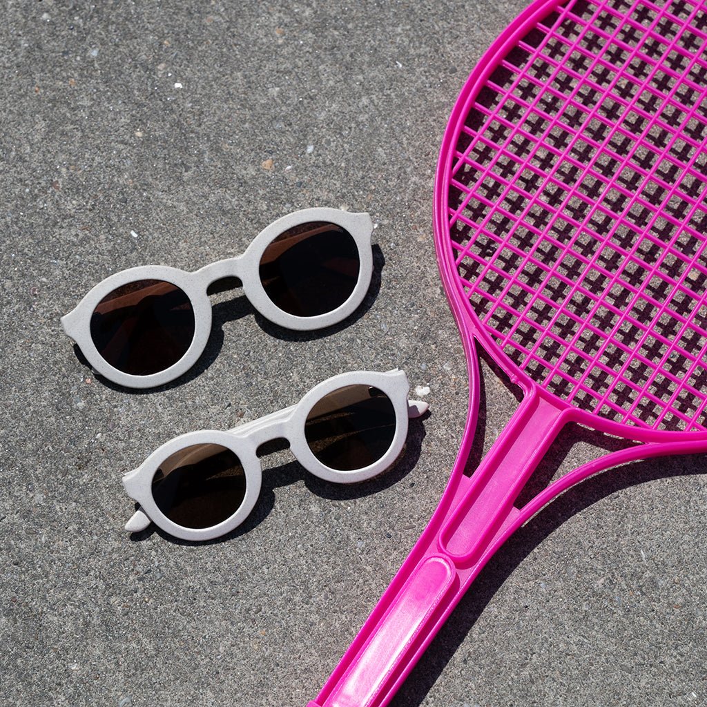 Cream Eyewear Child 01 Sunglasses Vanilla