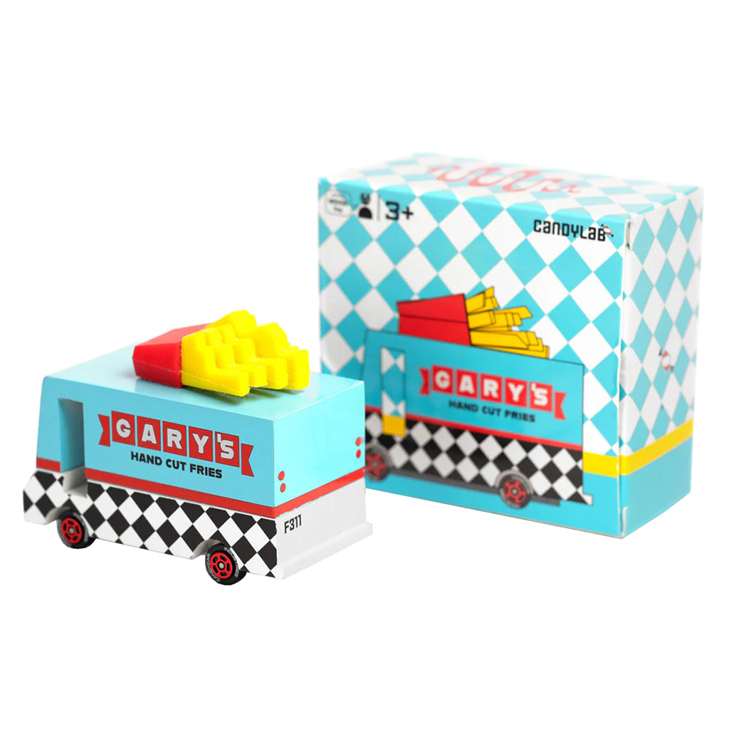 Candylab Car French Fry Van