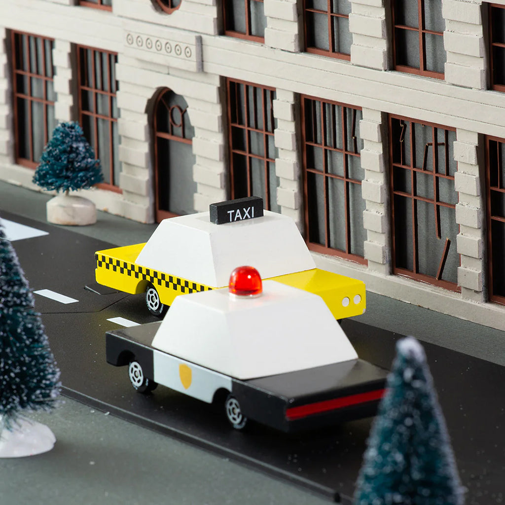 Candylab Car Police