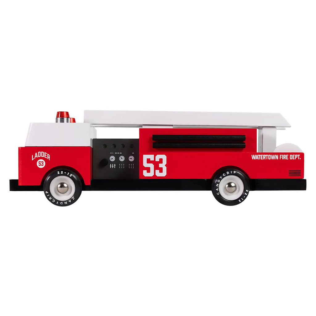 Candylab Car Mint Fire Truck