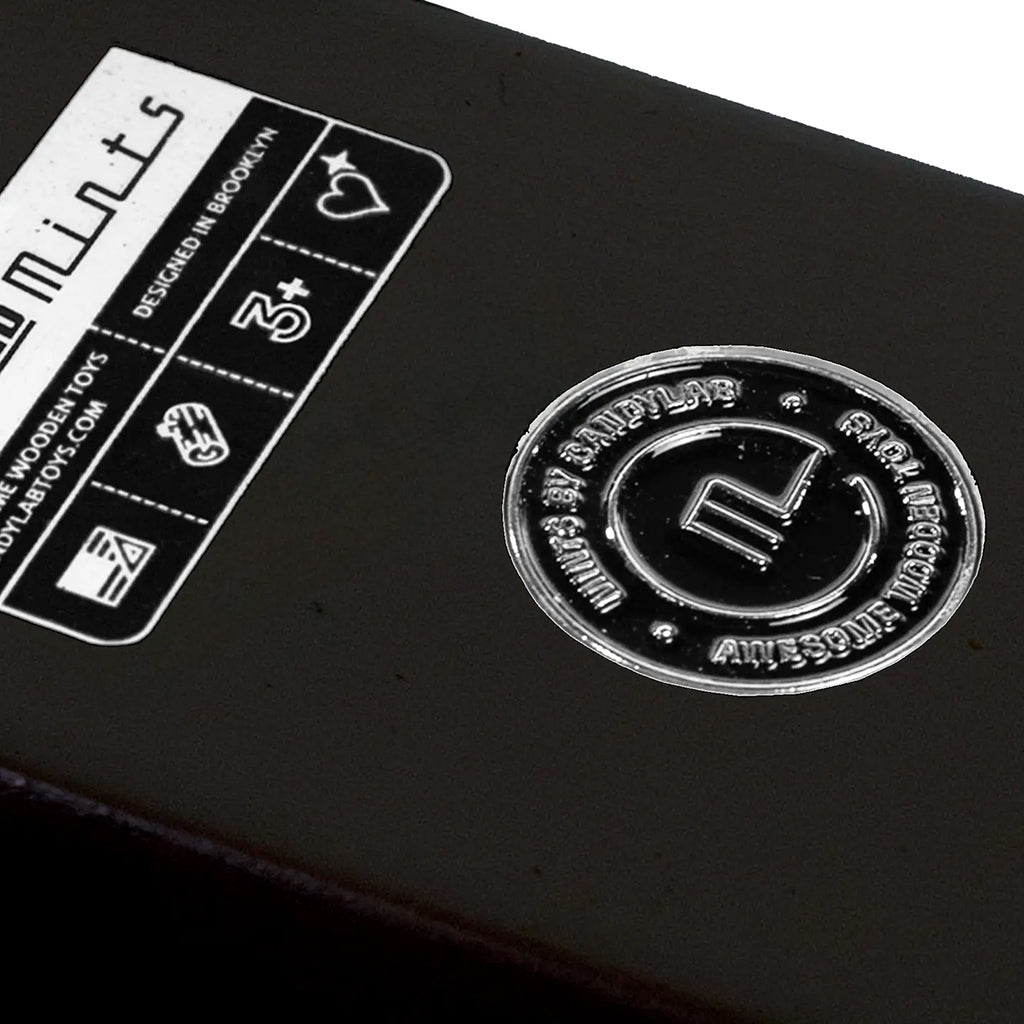 Candylab Car Mint Fire Truck