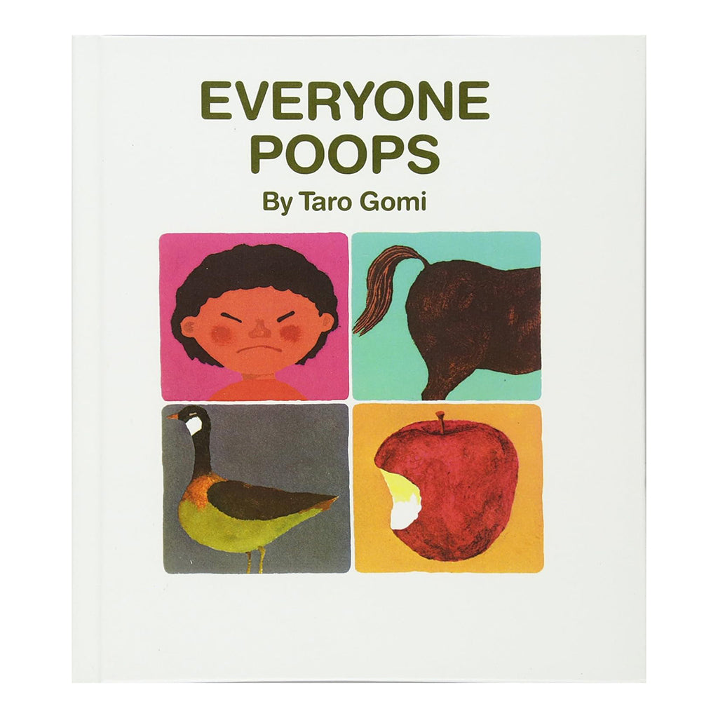 Everyone Poops