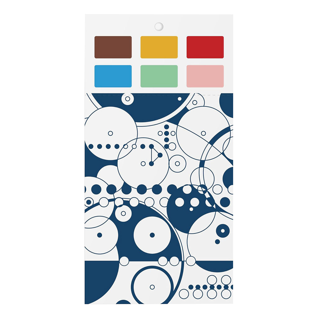 Frank Lloyd Wright Paint-In Print Set