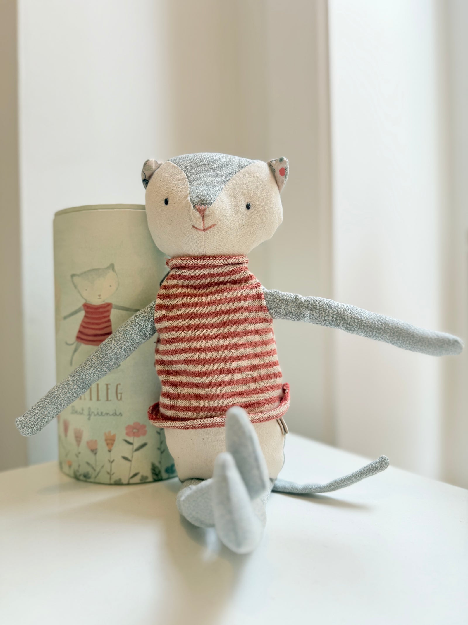 Maileg Toys Best Friends Kitten Cat