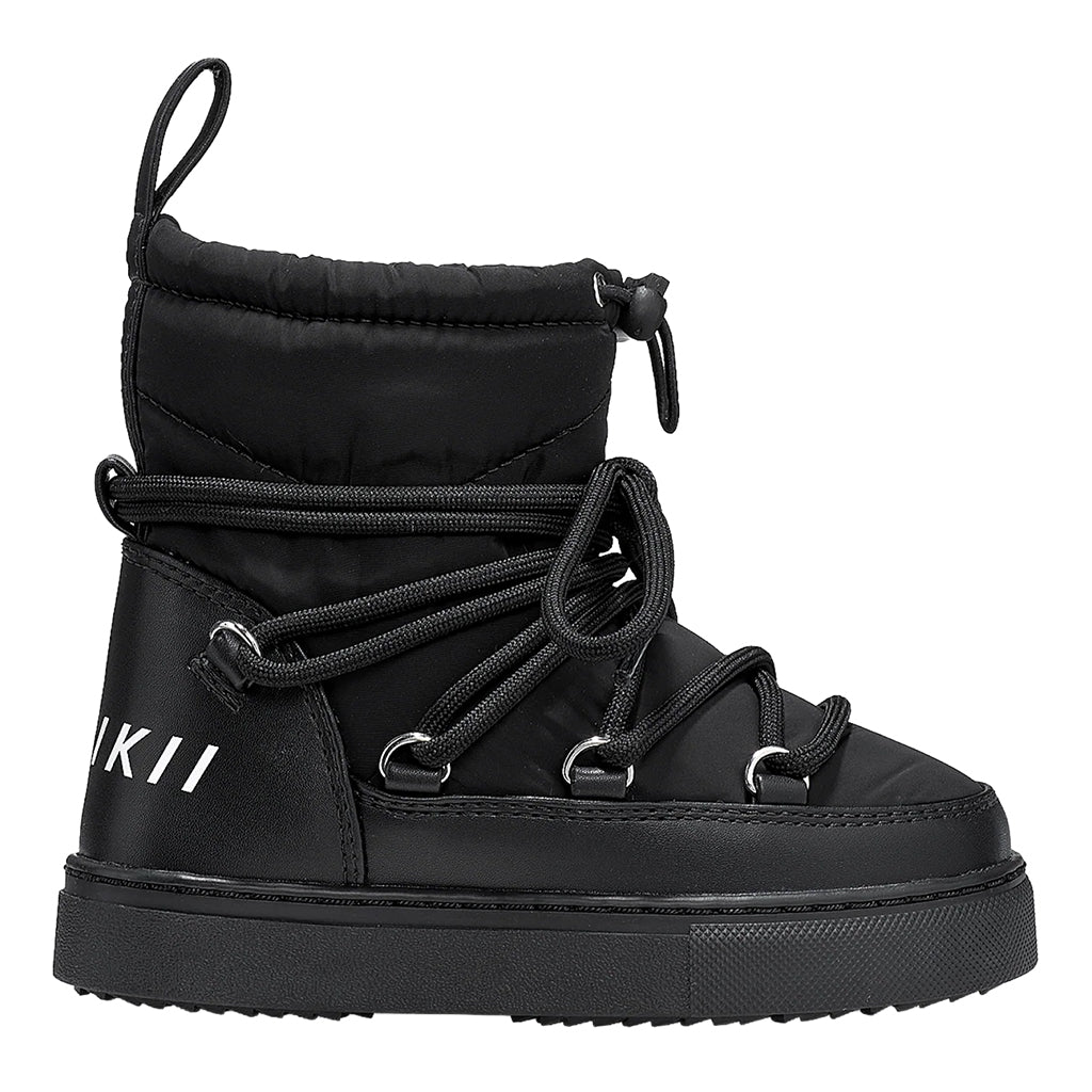 Inuikii Child Mountain Boots Black