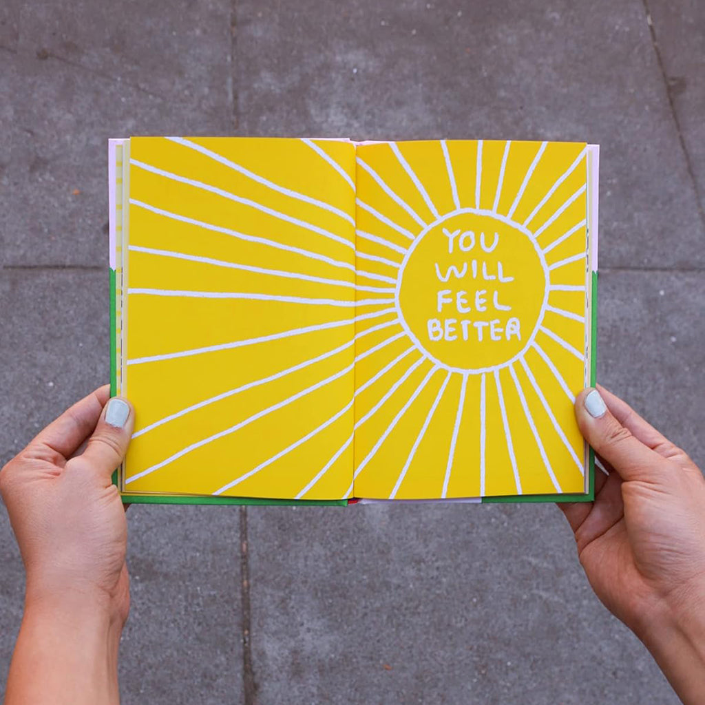 It's OK to Feel Things Deeply