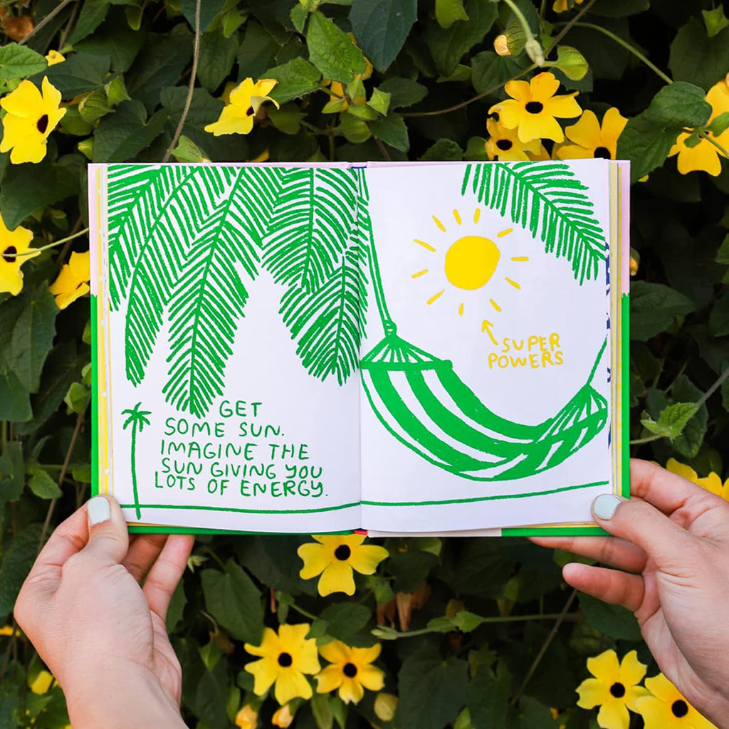 It's OK to Feel Things Deeply