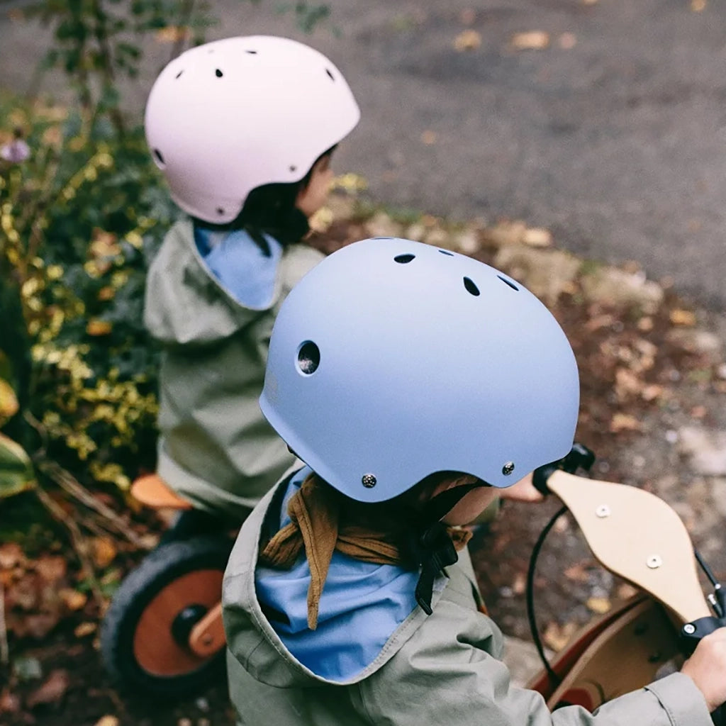 Kinderfeets Lil 8 Helmet Rose Pink Matte