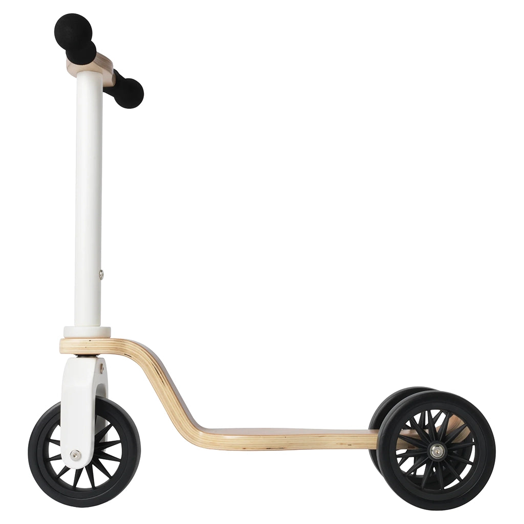 Kinderfeets Kinderscooter With Classic Wheels