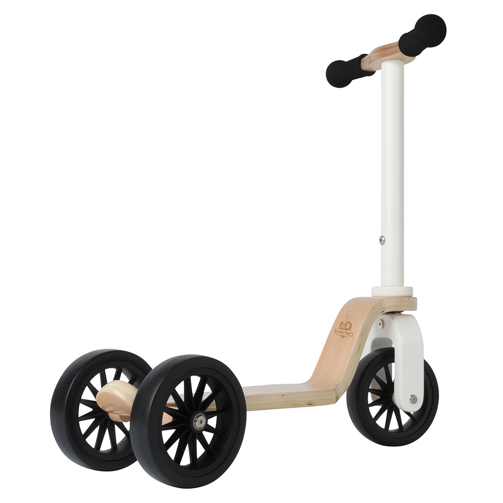 Kinderfeets Kinderscooter With Classic Wheels