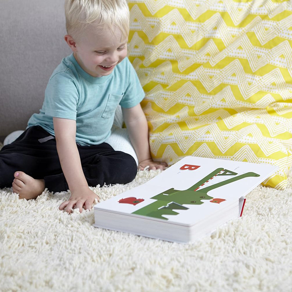 TouchThinkLearn: ABC