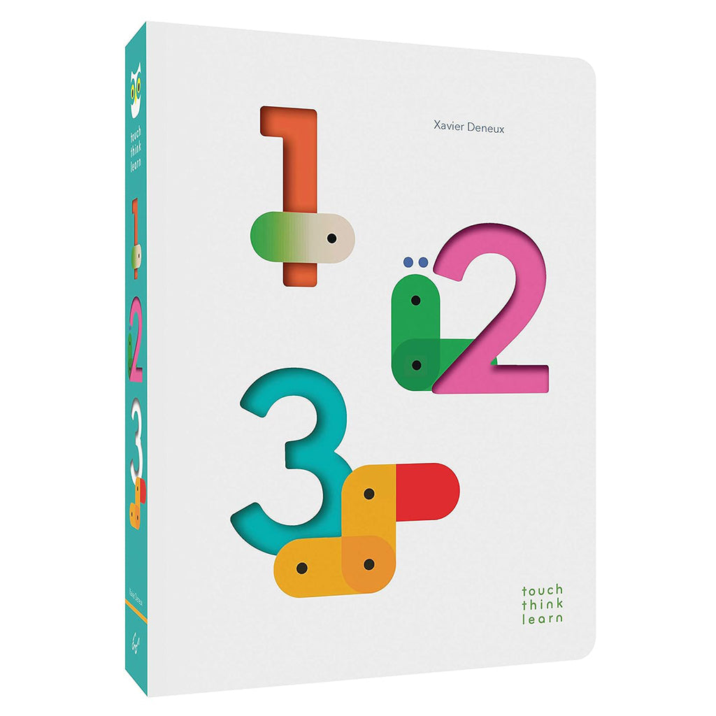 TouchThinkLearn: 123