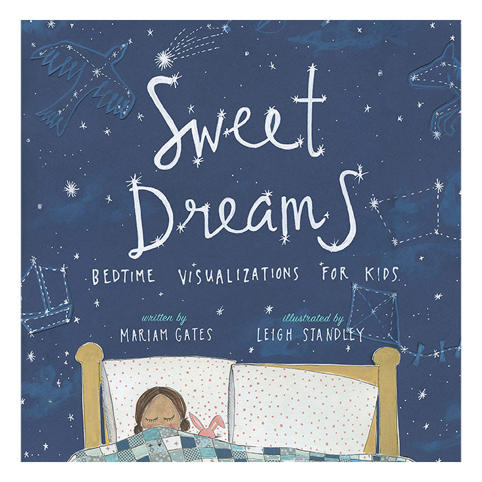 Sweet Dreams: Bed Time Visualizations For Kids