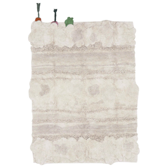 Lorena Canals Veggies Garden Washable Rug