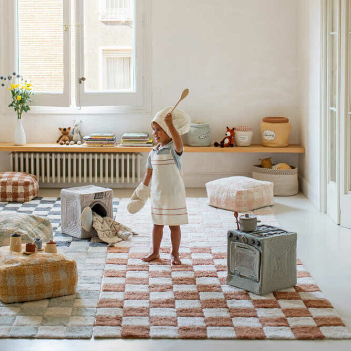 Lorena Canals Chef Cookie Jar Play Basket