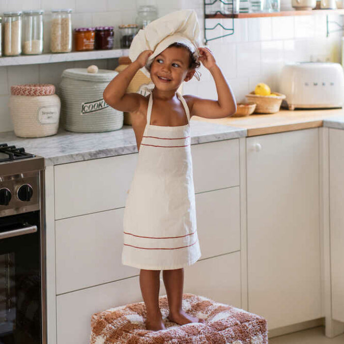 Lorena Canals Chef Cookie Jar Play Basket