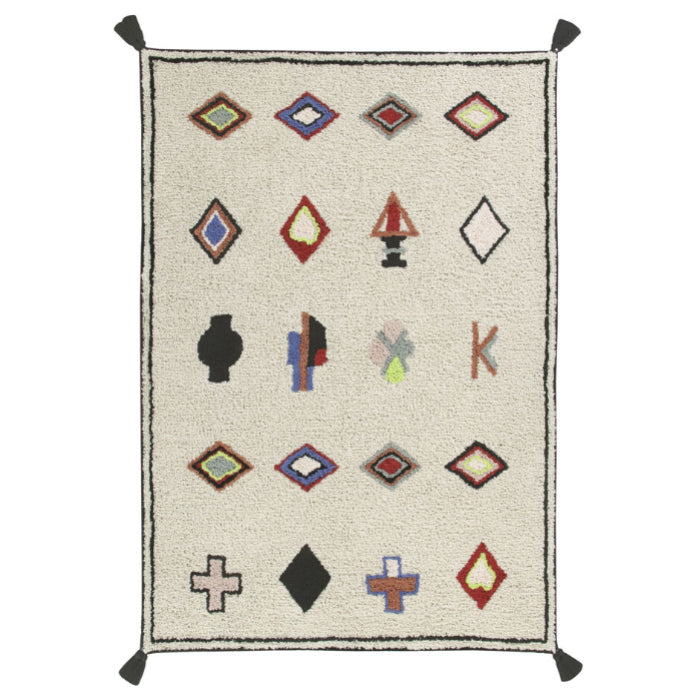Lorena Canals Kaarol Naador Washable Rug
