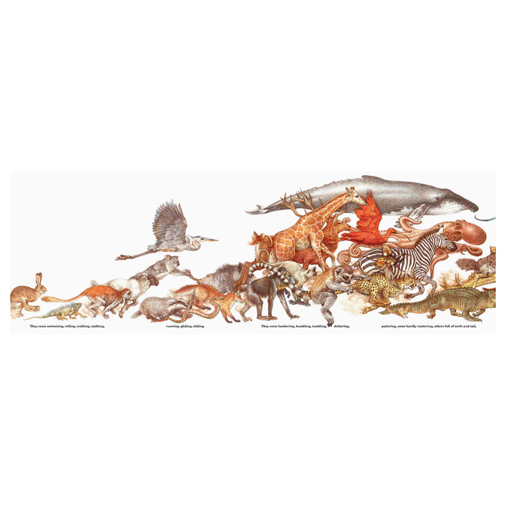 Animals On Parade