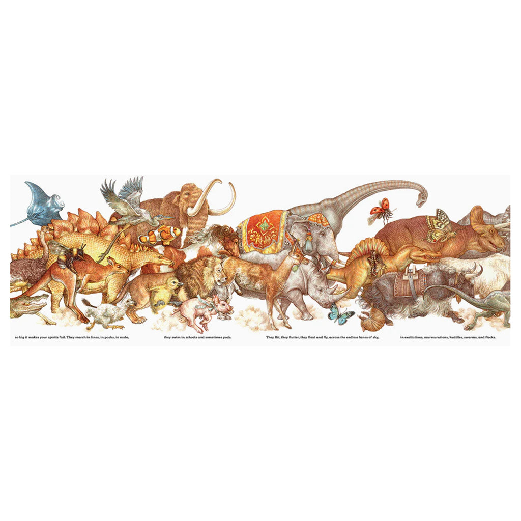 Animals On Parade
