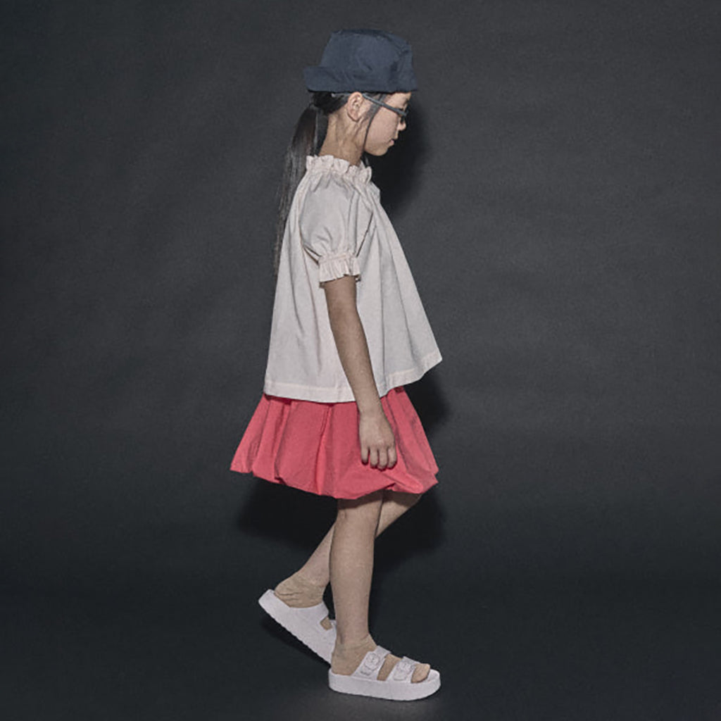 Little Creative Factory Child Bubble Mini Skirt Red