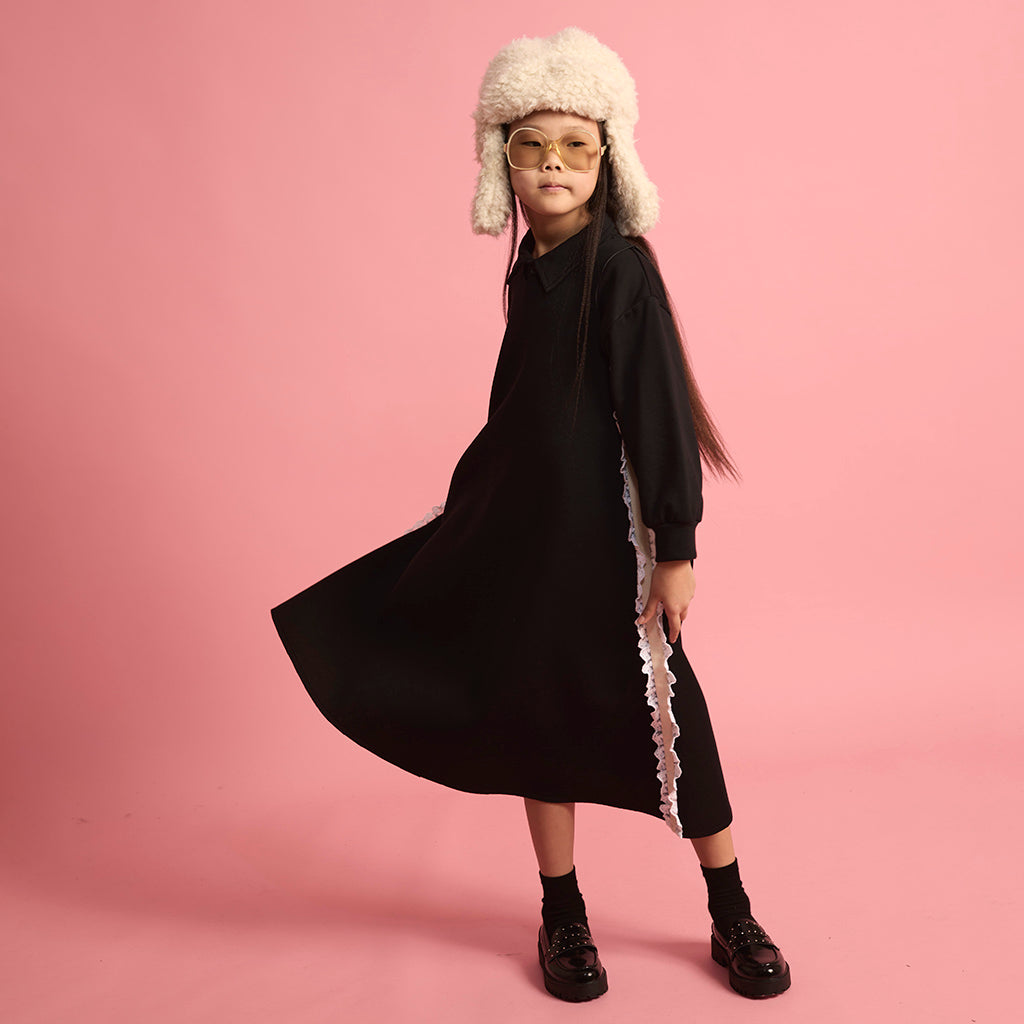 Little Creative Factory Child Fur Hat Cream