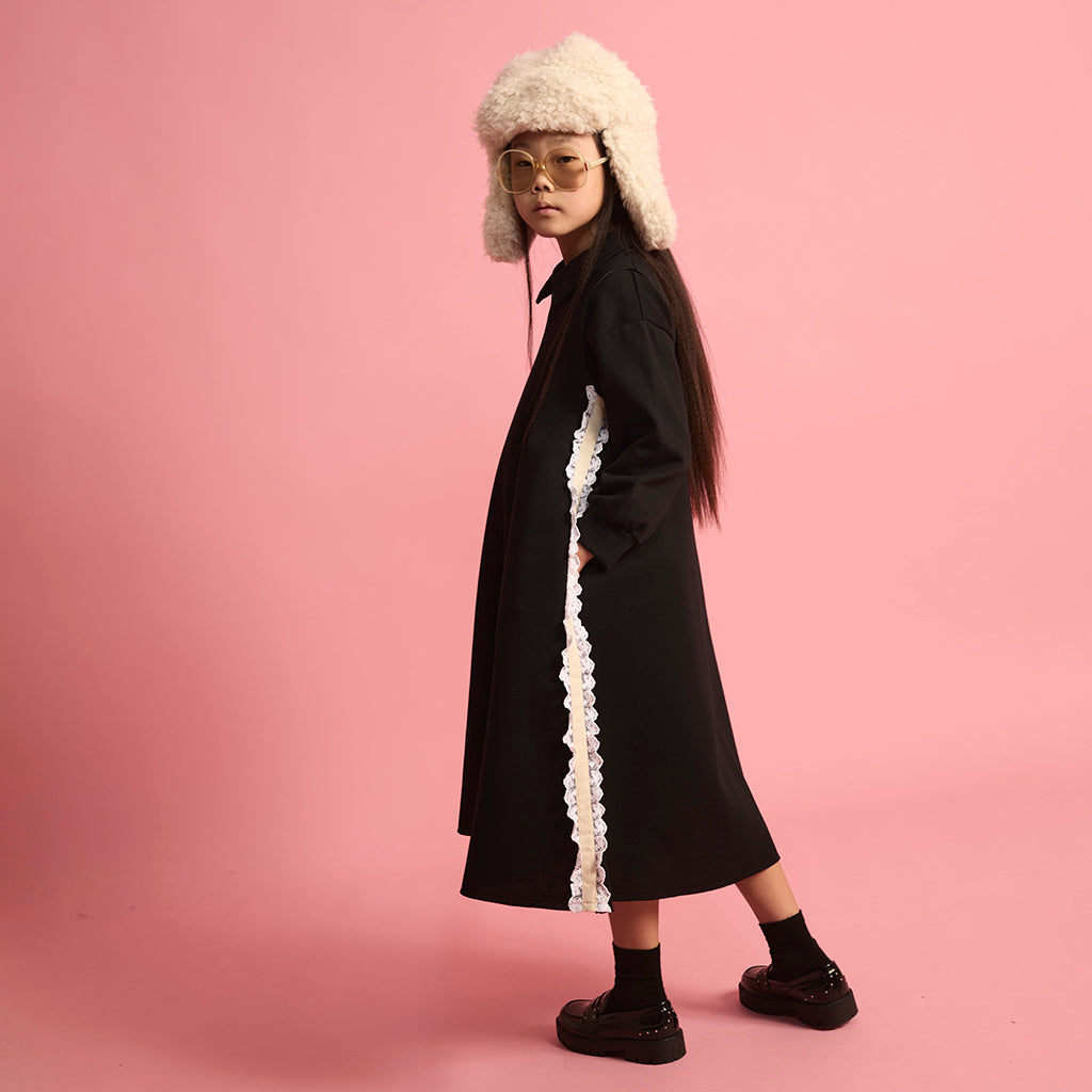 Little Creative Factory Child Fur Hat Cream