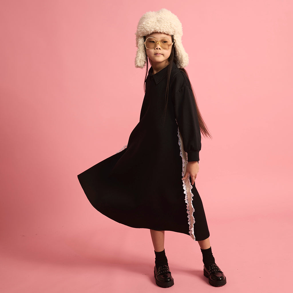 Little Creative Factory Child Fur Hat Cream