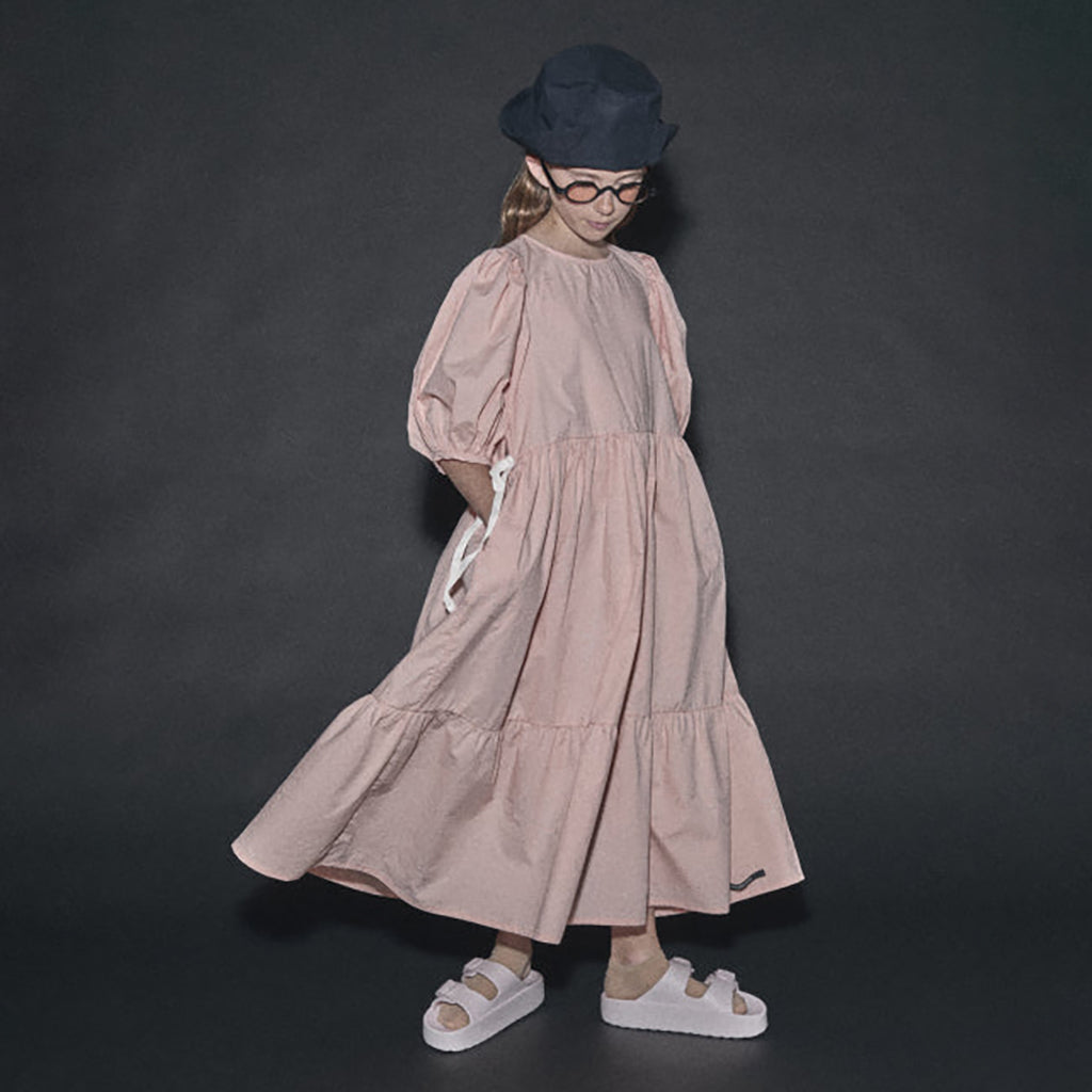 Little Creative Factory Child Journey Dress Light Apricot Pink