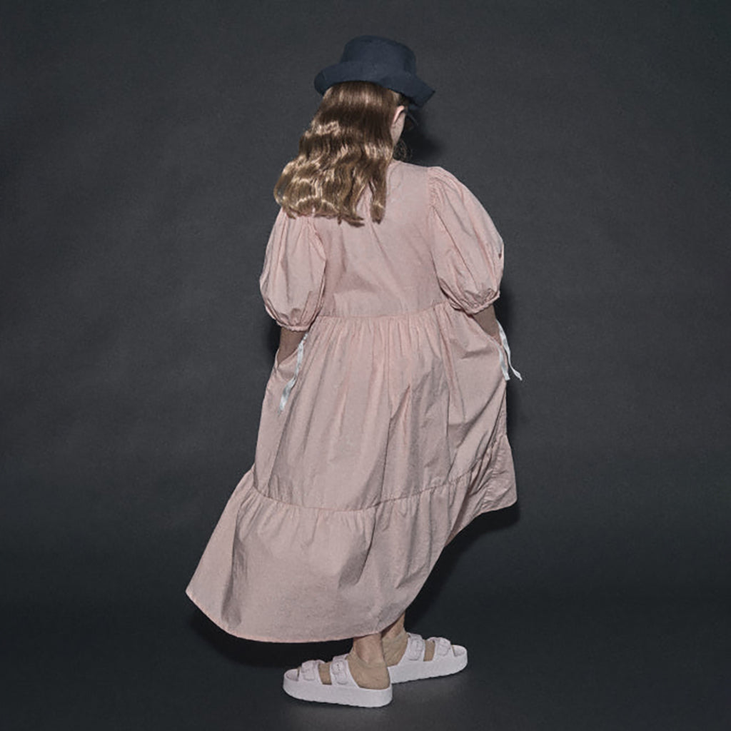 Little Creative Factory Child Journey Dress Light Apricot Pink