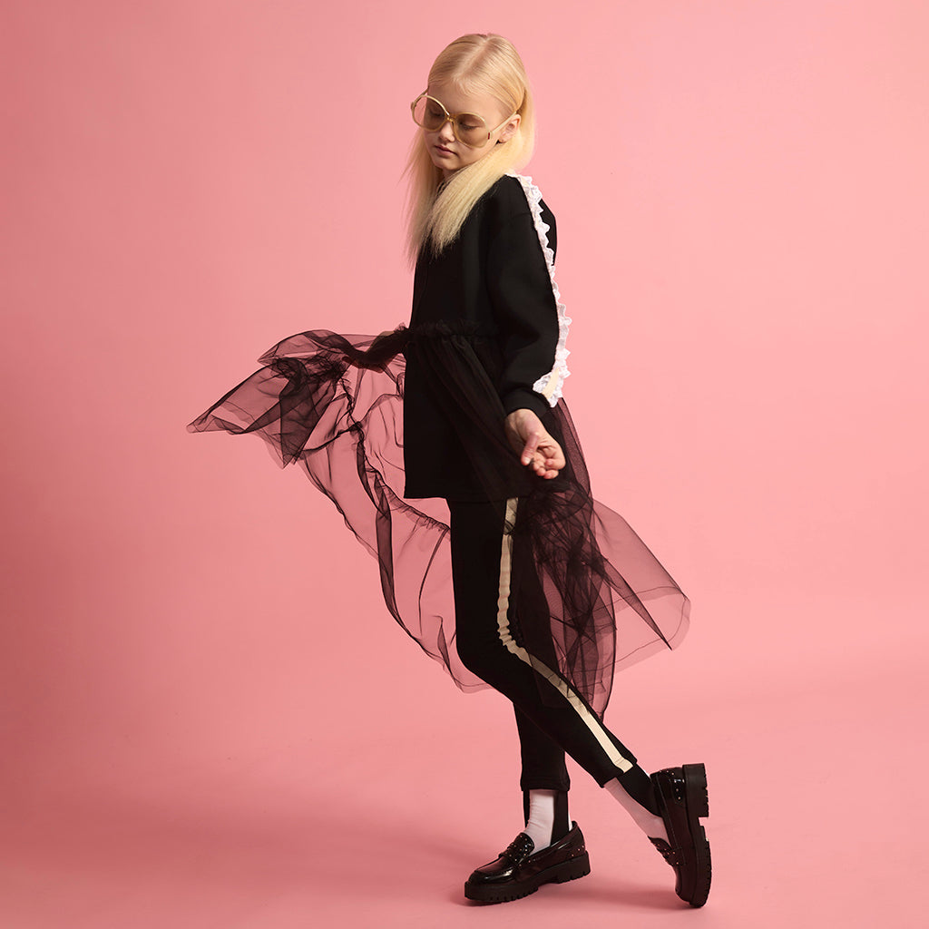 Little Creative Factory Child LCF Leggings Black