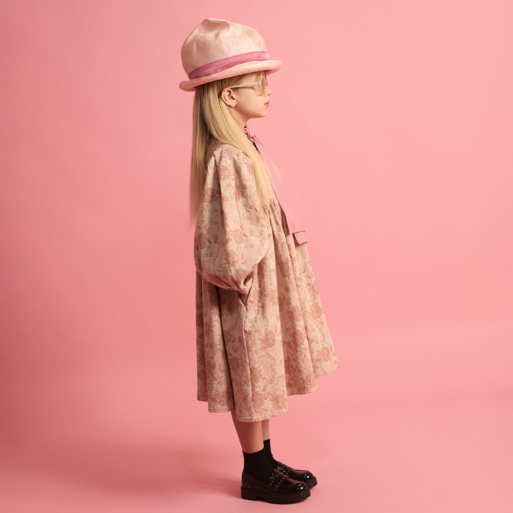 Little Creative Factory Child Wildflower Dress Pink