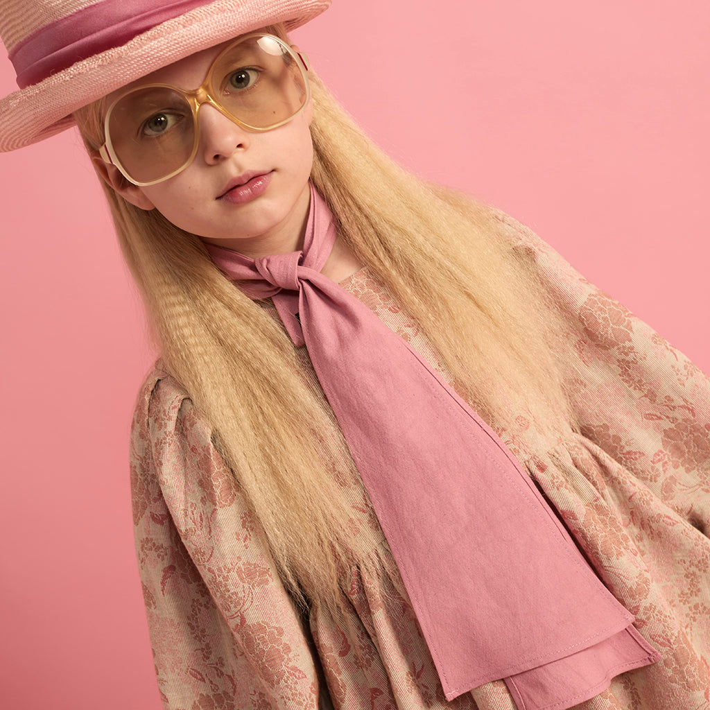 Little Creative Factory Child Wildflower Dress Pink