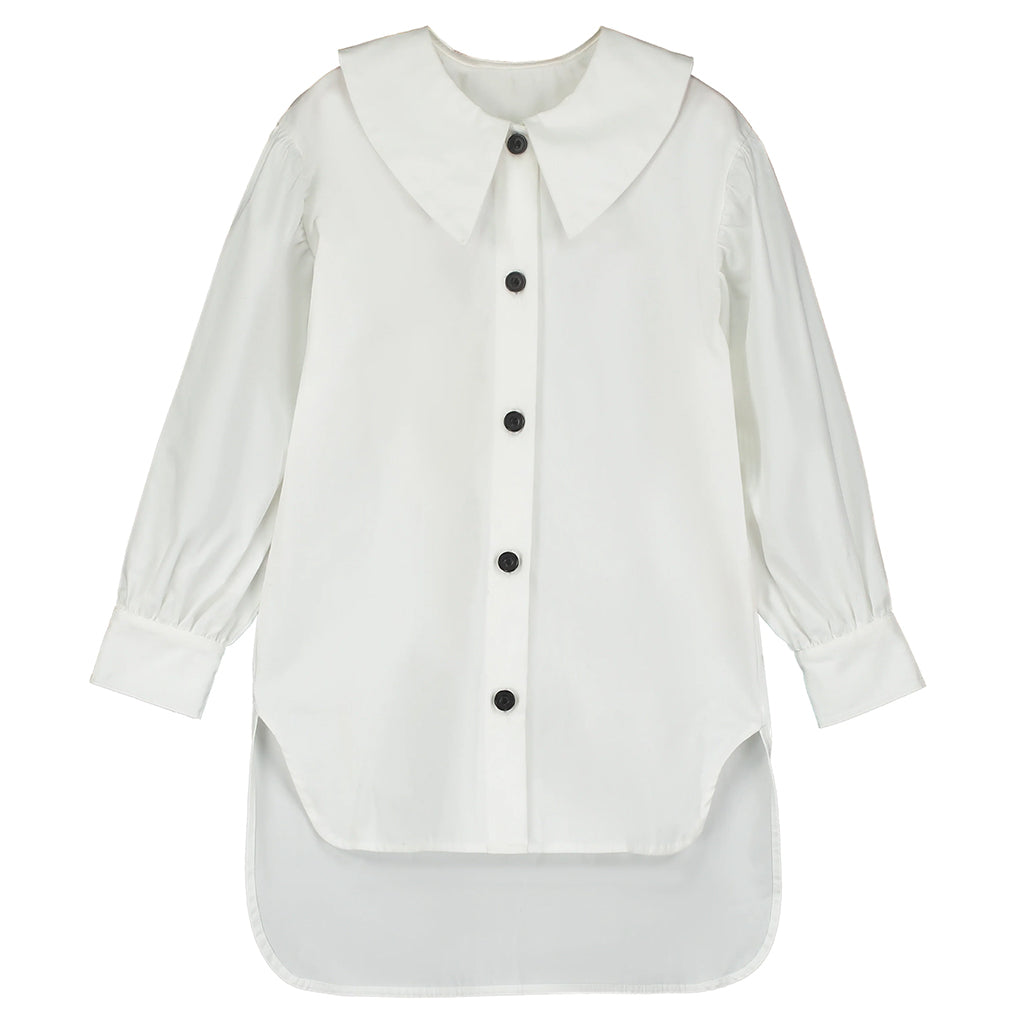 Little Creative Factory Child Mia Collar Shirt White