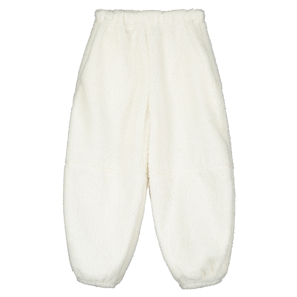 Little Creative Factory Child Winter Sweatpants Cream