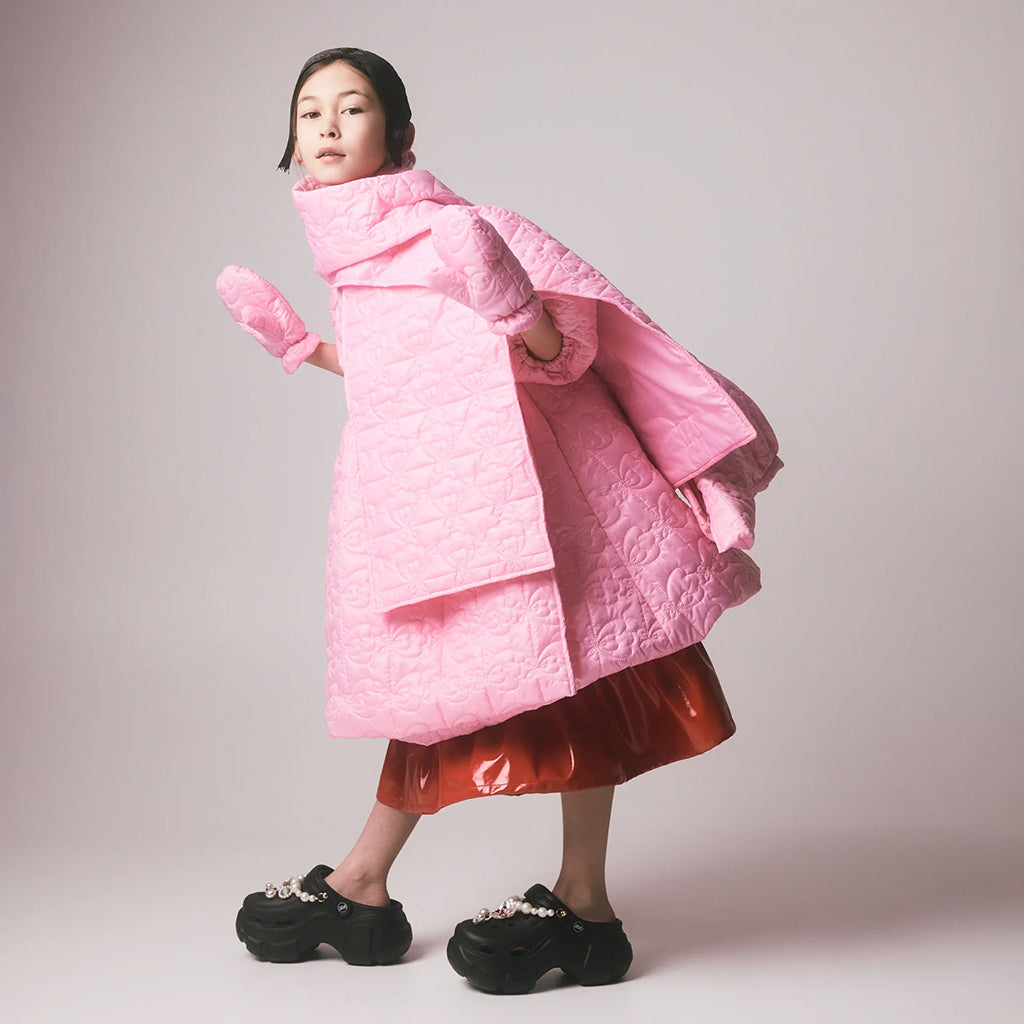 Little Creative Factory Child Bjork Mittens Pink