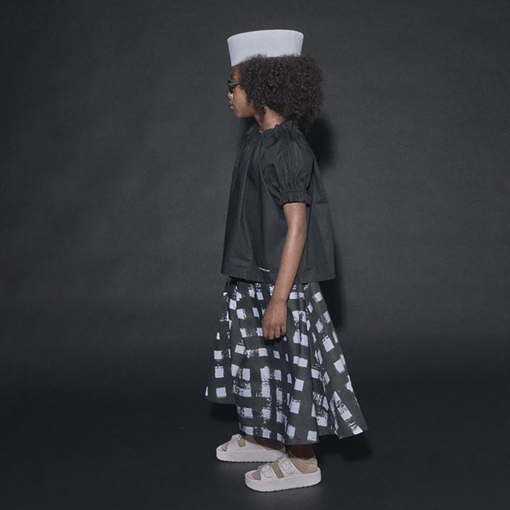 Little Creative Factory Woman Sea Blouse Black